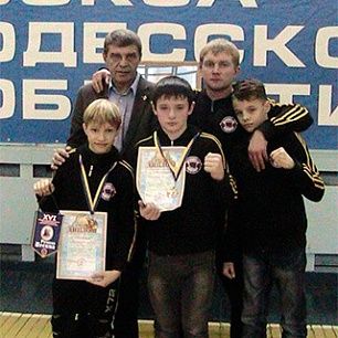 Бердянские боксеры завоевали пять медалей на Международном турнире в Одессе