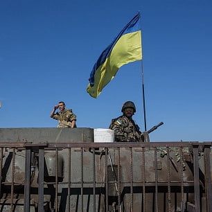Под Дебальцево украинские военные уничтожили элитное подразделение морпехов РФ