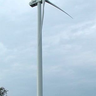 В Бердянске и Приморске могут появиться ветровые электростанции