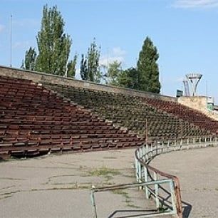 Cовременный стадион для Бердянска