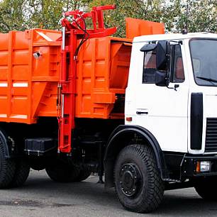 Бердянский коммунальщик заплатит штраф за покупку еще переоборудованных мусоровозов
