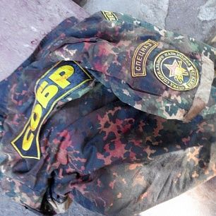 Бойцы добровольческих батальонов уничтожили группу элитного российского спецназа "Витязь"