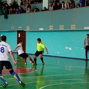 Чемпионат Бердянска по мини-футболу 4-5 туры