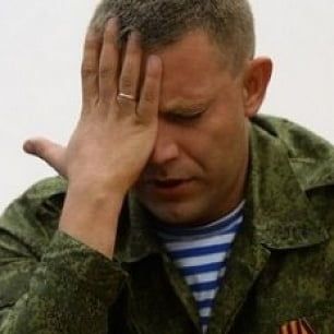 "Финансисты ДНР" напечатали рулон ничем не подкрепленного "рубля" (ВИДЕО)