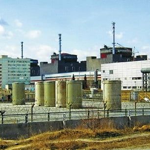Авария на Запорожской АЭС: "0" по международной шкале