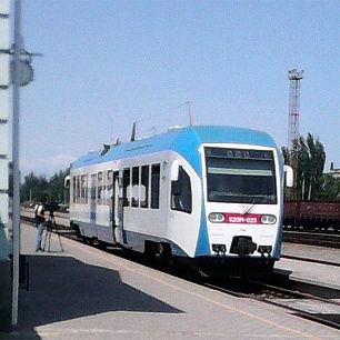 Железнодорожный поток на Бердянск увеличился более чем на 40 процентов