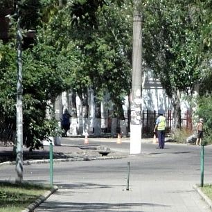 В Бердянске заминировали здание военкомата (обновлено в 11:00)