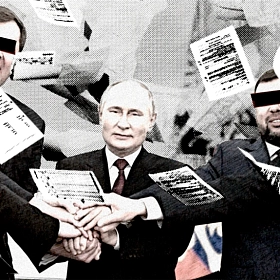 «Тепер офіційно». Хто очолив окупаційні «органи влади» в Бердянську?