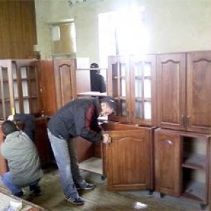 В Бердянске обнаружили подпольный цех по производству мебели