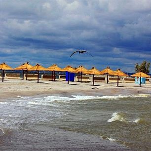 Отдыхающим Бердянска могут закрыть доступ на городские пляжи