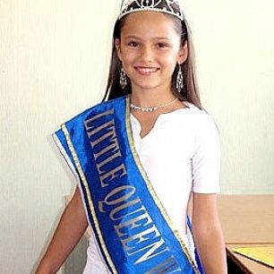Девочка из Бердянска стала королевой мира!
