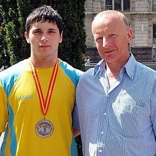 Бердянский тяжелоатлет – призер чемпионата Европы