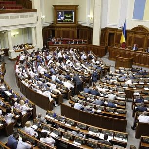 Рада 20 октября проведет внеочередное заседание для изменений в закон о выборах