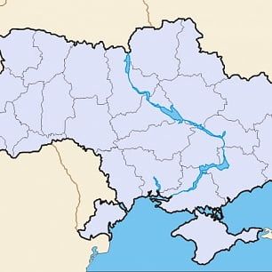 Рада изменила границы районов Луганской области, оккупированных террористами