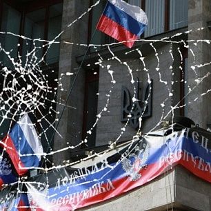 "ДНР" прекратит бои при одном условии