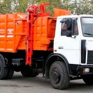 Киевский завод вернет Бердянску более полумиллиона гривен за старые мусоровозы