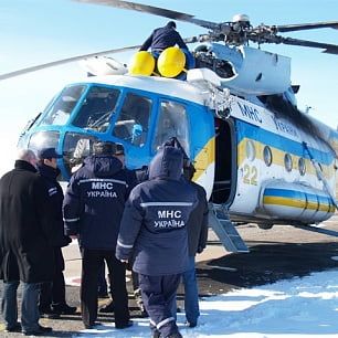 Подробности спасения моряков потерпевших бедствие в Азовском море (фото-виде + текст)