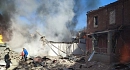 росіяни вдарили ракетою по адмінбудівлі поліції у Кривому Розі: загинув правоохоронець, кількість постраждалих зросла до 44