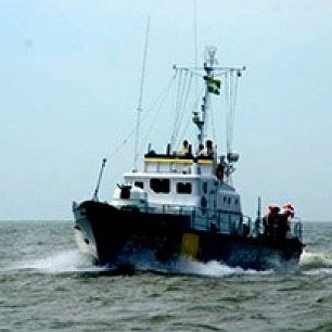 Украина усилила охрану в акватории Азовского моря