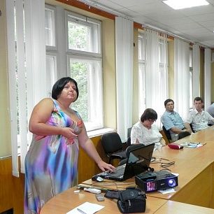 В Бердянске занимаются разработкой экскурсионных маршрутов по району