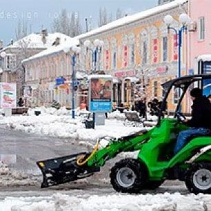 Бердянский админотдел продолжает штрафовать за снег и торговлю