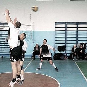 Волейболисты Осипенко - лучшие в районе