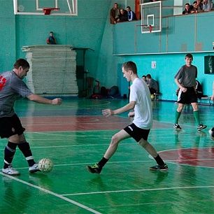 Футбол: "Аквамаркет АКЗ" выигрывает городское первенство по мини-футболу
