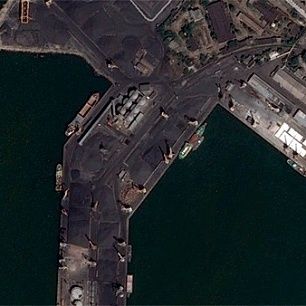 Бердянский порт выполнил месячный план на 160 процентов