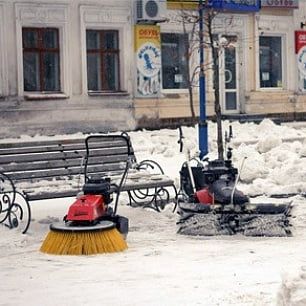 В Бердянске готовятся к первым морозам