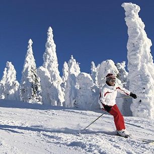 Российские горнолыжные курорты
