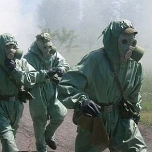 Террористы готовят химическую атаку на Донецкий аэропорт?