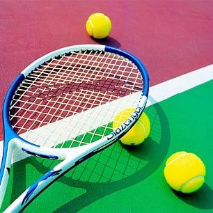 В Бердянске завершился теннисный турнир, посвященный дню города