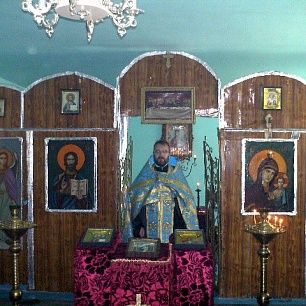 Свято на честь пам’яті Преподобного Серафима Саровського в Бердянській виправній колонії № 77