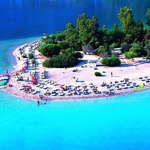 Лучший курорт Турции