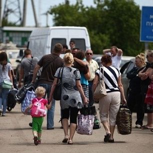 Украинские беженцы подняли бунт в Забайкалье