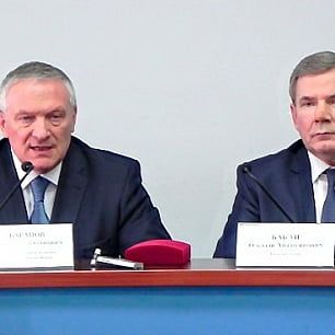 Валерий Баранов сказал что МАФов в Бердянске не будет