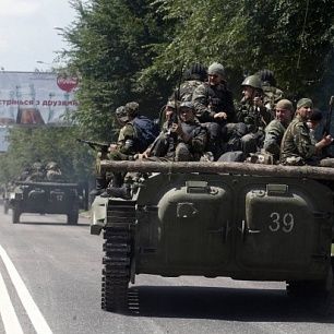 НАТО насчитал на Донбассе четыре российских батальона