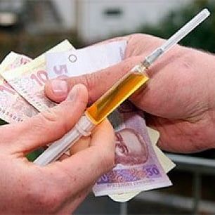 Скоро в Украине можно будет не бояться ареста за хранение и употребление наркотиков