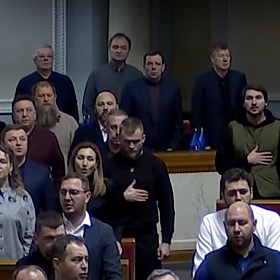 Бердянський депутат Пономарьов з’явився у Верховній Раді
