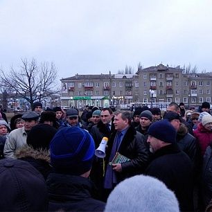 Судьбу памятников Ленину в Бердянске люди решат голосованием