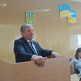 Олексія Бакая офіційно представлено головою Бердянської районної державної адміністрації