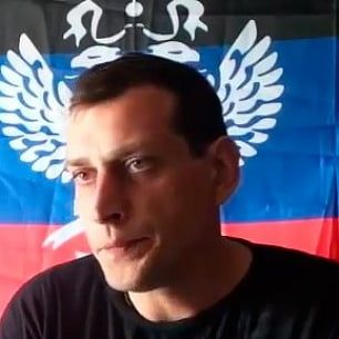 Бердянский сепаратист рассказал о том, почему сдал своих подельников