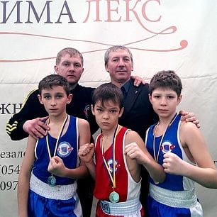 Бокс: Воспитанники "Чемпиона" успешно выступили в Суммах