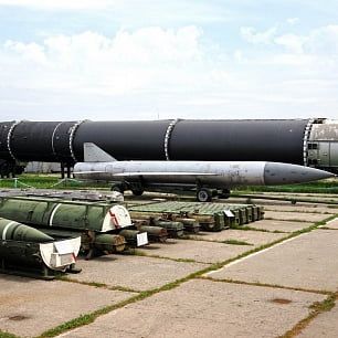 Украинцы больше не обслуживают российскую ракету "Сатана"