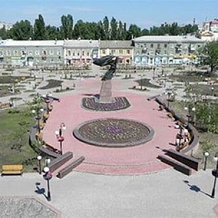 Бердянск стал третьим во Всеукраинском конкурсе на лучшее благоустройство
