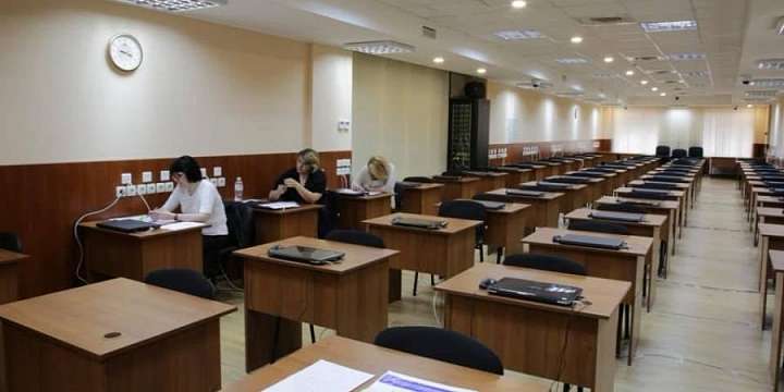 Масова неявка: 27 суддів Окружного адмінсуду Києва удруге не з’явилися на іспит