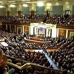 Конгресс США поддержал законопроект об оказании военной помощи Украине