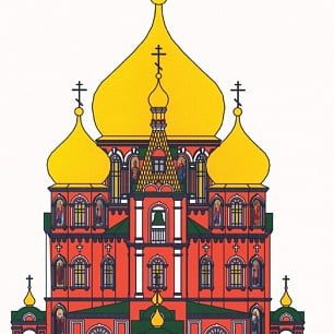 Новой соборный комплекс в Бердянске станет центром православной жизни приазовского региона