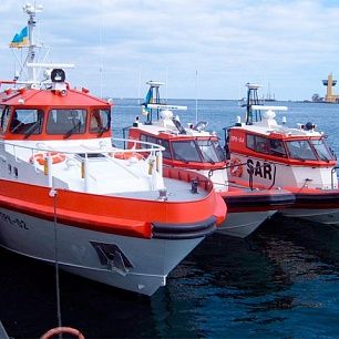 В Бердянске появится новый спасательный катер
