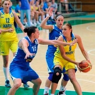 Украинские баскетболистки узнали соперников по финалу Евробаскета
